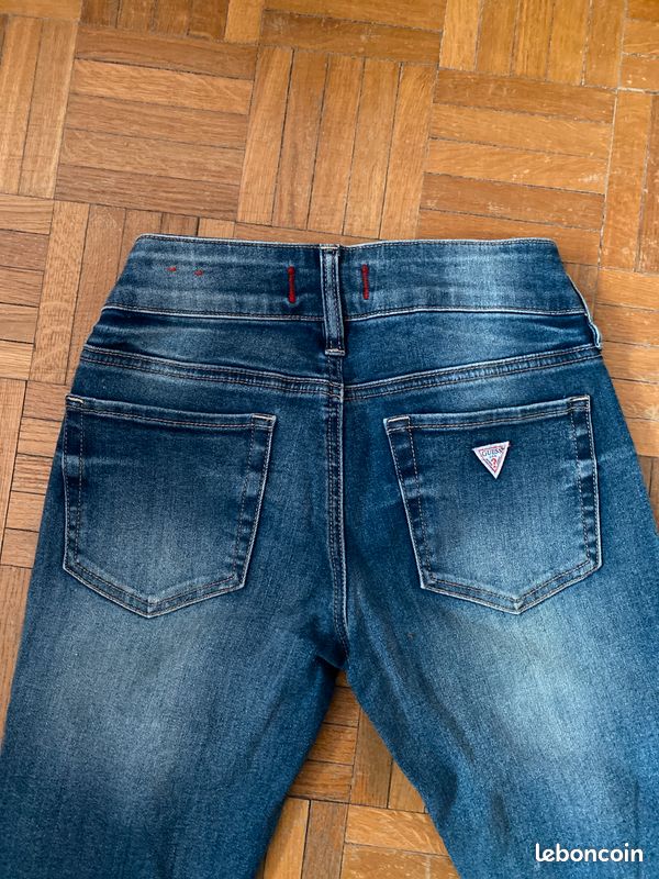 Jeans guess taille 24 (image 2)