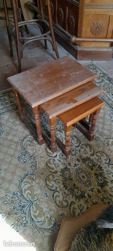 Tables gigogne (image 1)
