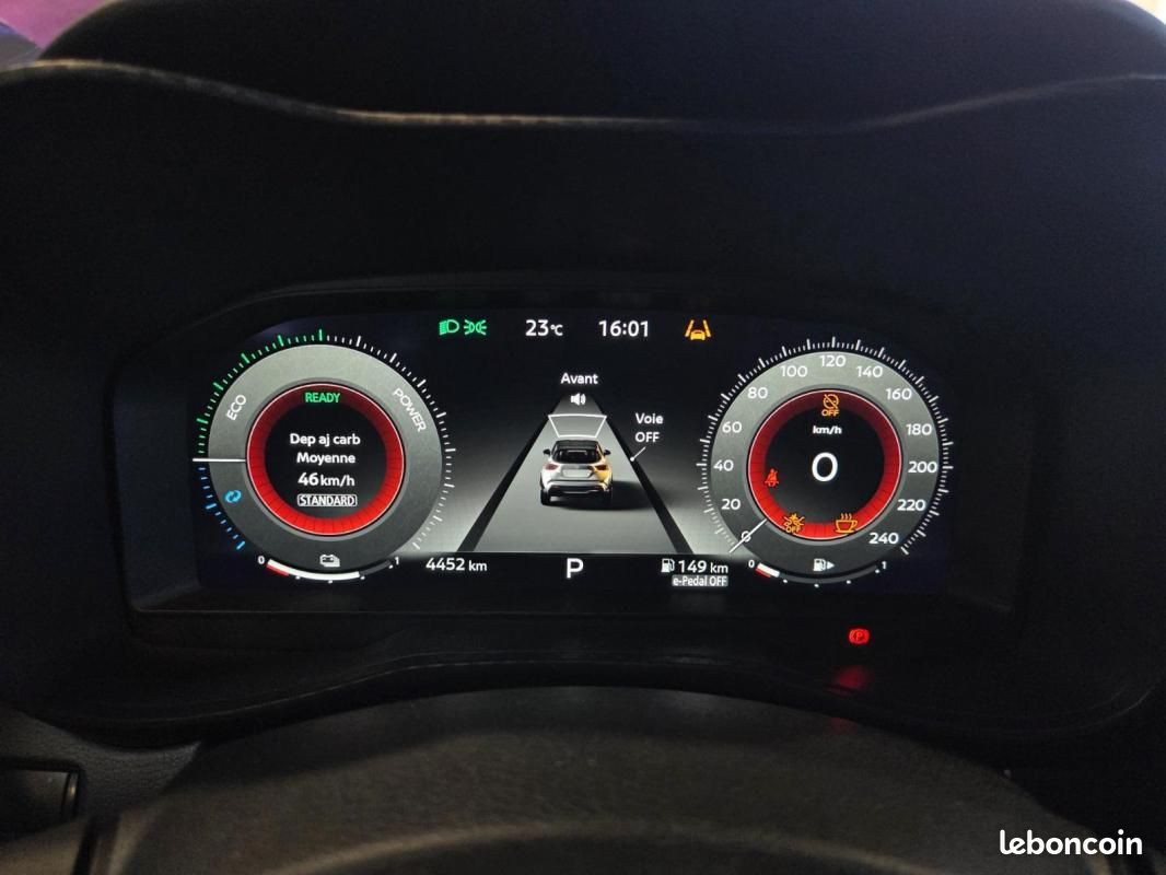 Nissan Juke HYBRID 143 N-Connecta (image 25)