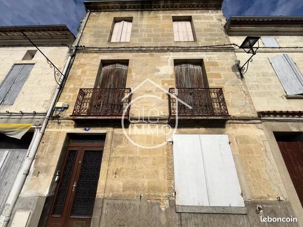 Maison de ville 9 pièces 250 m²