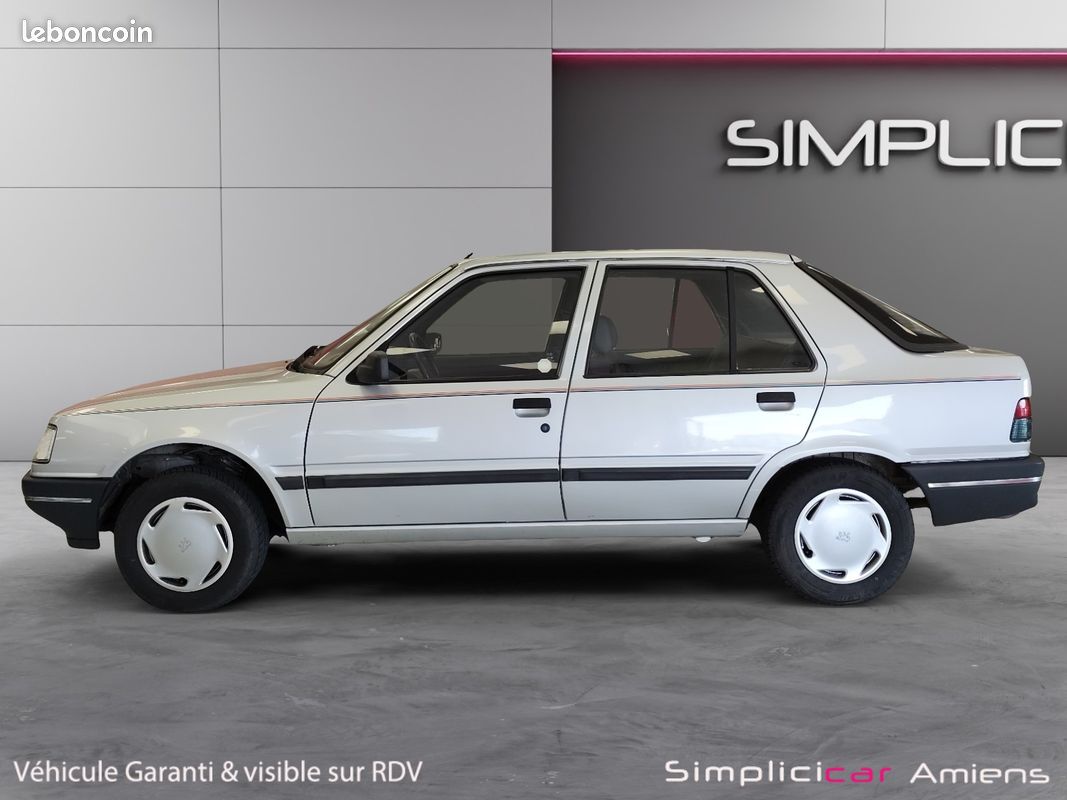 PEUGEOT 309 II GRAFFIC 60Ch 125680 Kms (image 5)