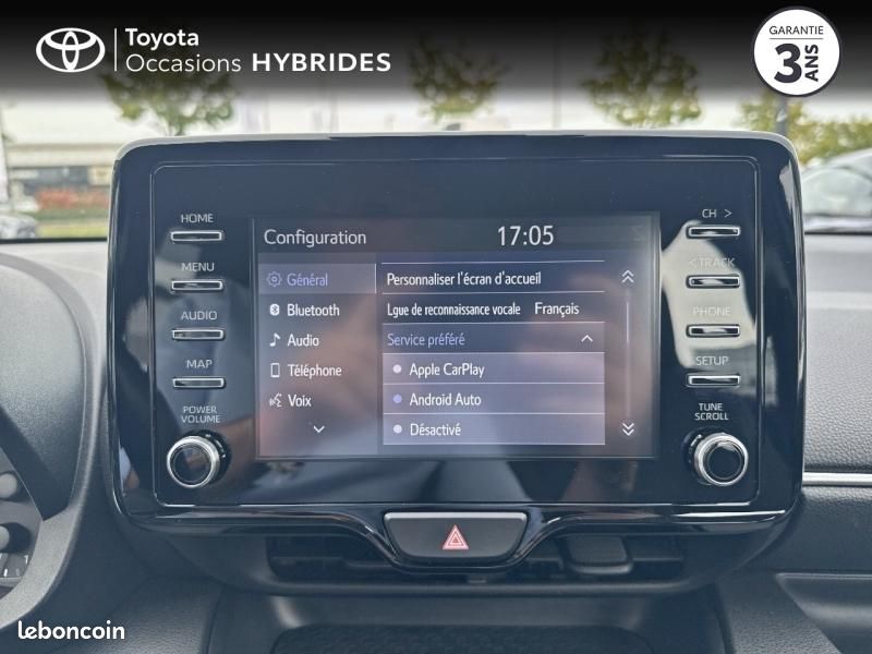 Toyota Yaris 70 VVT-i Dynamic 5p MY22 (image 15)