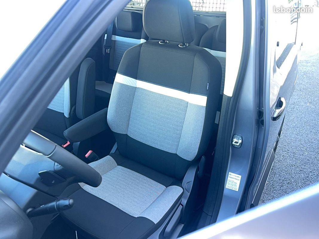 CITROEN Berlingo Taille M BlueHDi 130 S&S EAT8 N1 PLUS (image 22)
