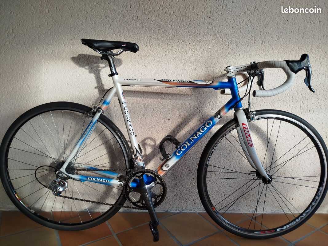 Colnago Dream Campagnolo Colnago Dream Taille 54 Manettes Et