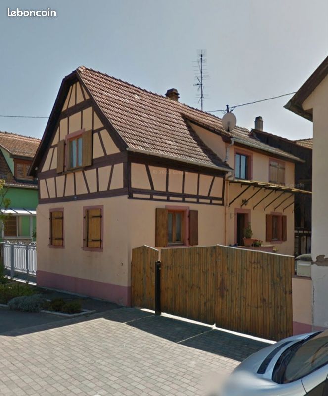Maison 4 pièces 110 m² · à Innenheim · 110 m² · 190 000 €