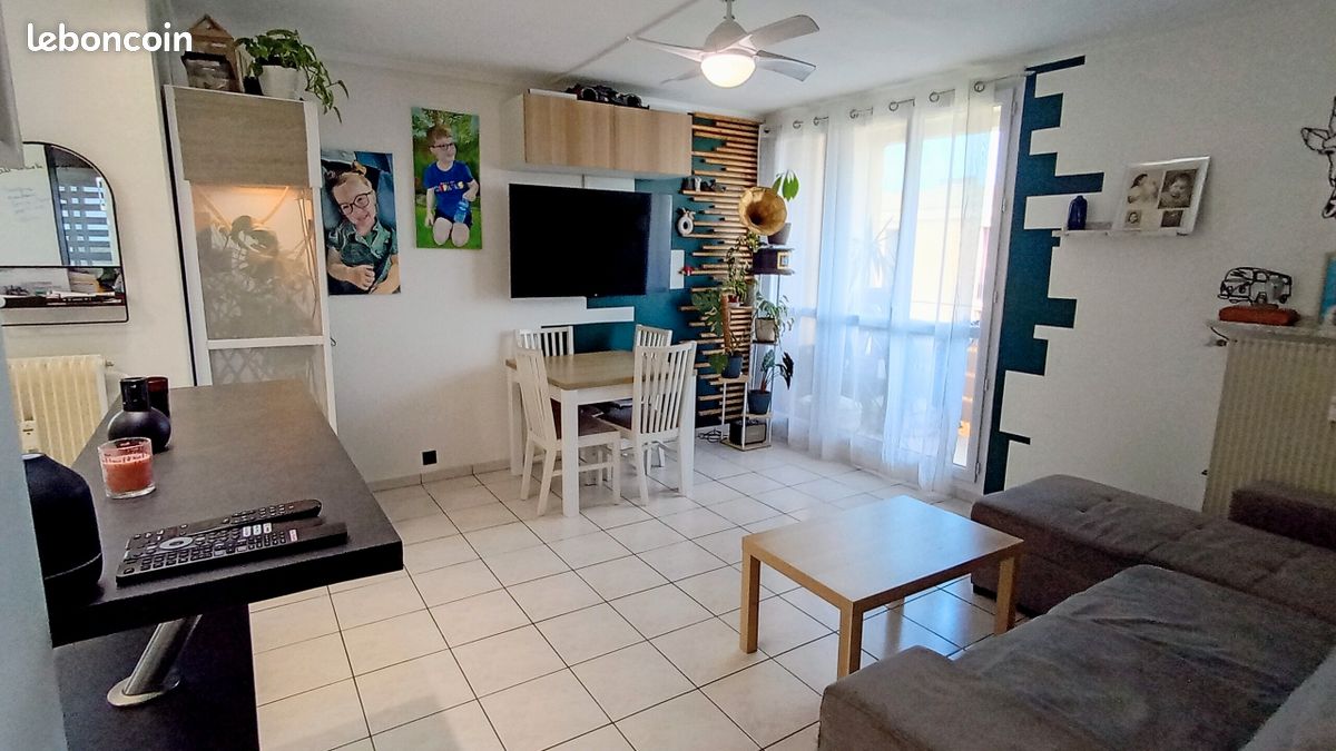Appartement 3 pièces 57 m² · à Franconville · 57 m² · 174 500 €