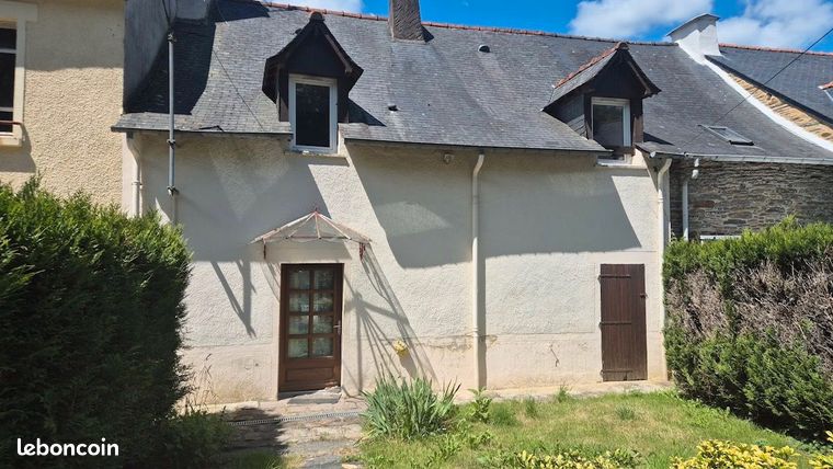 Maison 4 pièces 80 m²