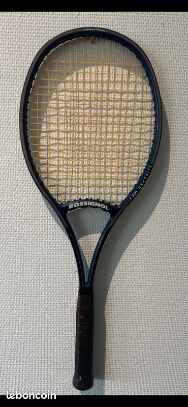 Raquettes de tennis Canton Valais