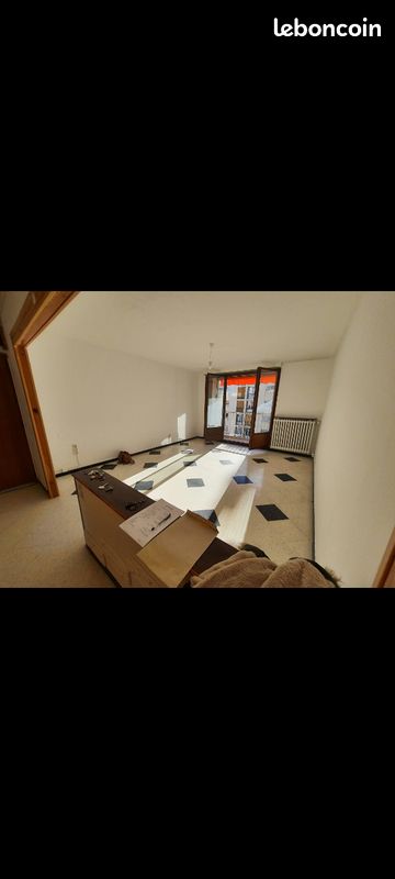 Appartement 3 pièces 58 m² · à Alès · 58 m² · 76 000 €