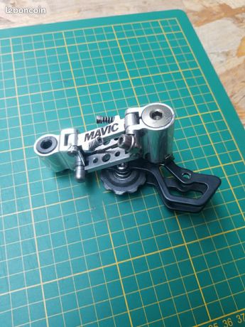 DÉRAILLEUR ARRIÈRE &MAVIC 840 8v (Ref 1684) EUR 98,56 - FR