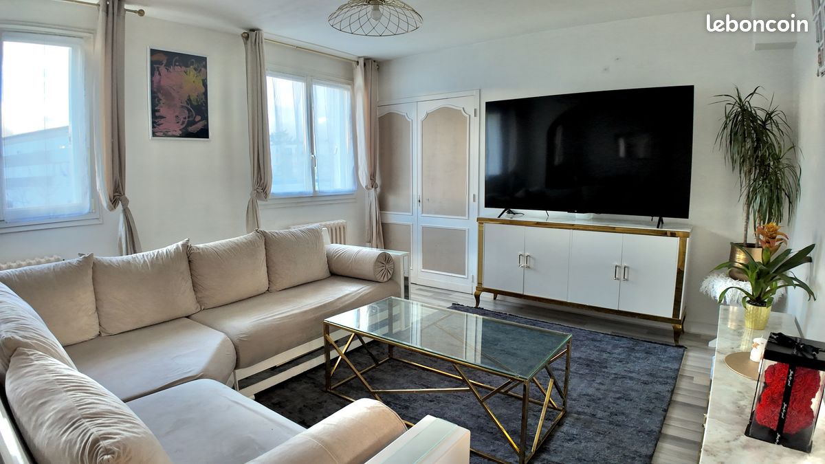 Appartement 4 pièces 85 m² · à Le Mans · 85 m² · 89 900 €