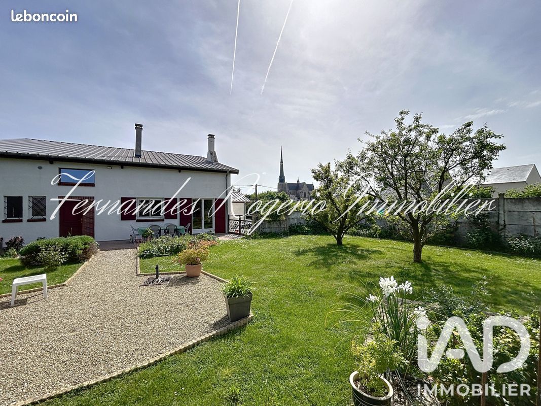 Maison 6 pièces 140 m² · à Pithiviers · 140 m² · 194 990 €