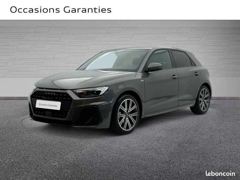 Audi A1 Sportback 30 TFSI 116ch S line S tronic 7 (image 1)