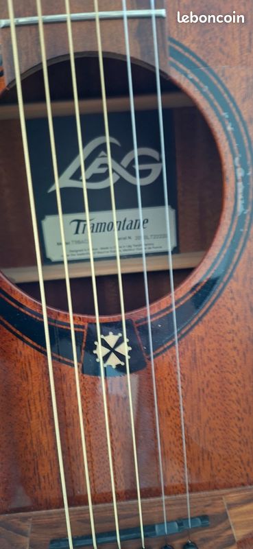 Échange guitare lag (image 3)