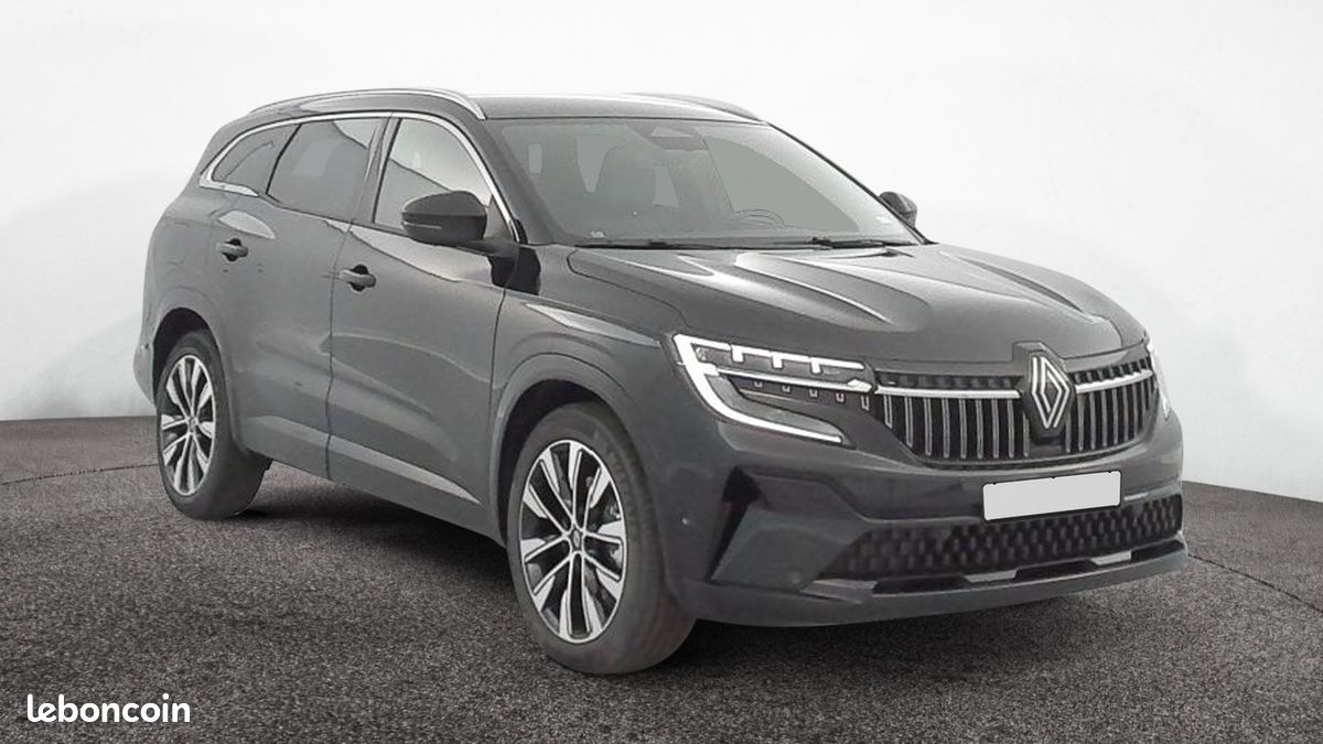 Renault espace vi e-tech full hybrid 200 techno (image 4)