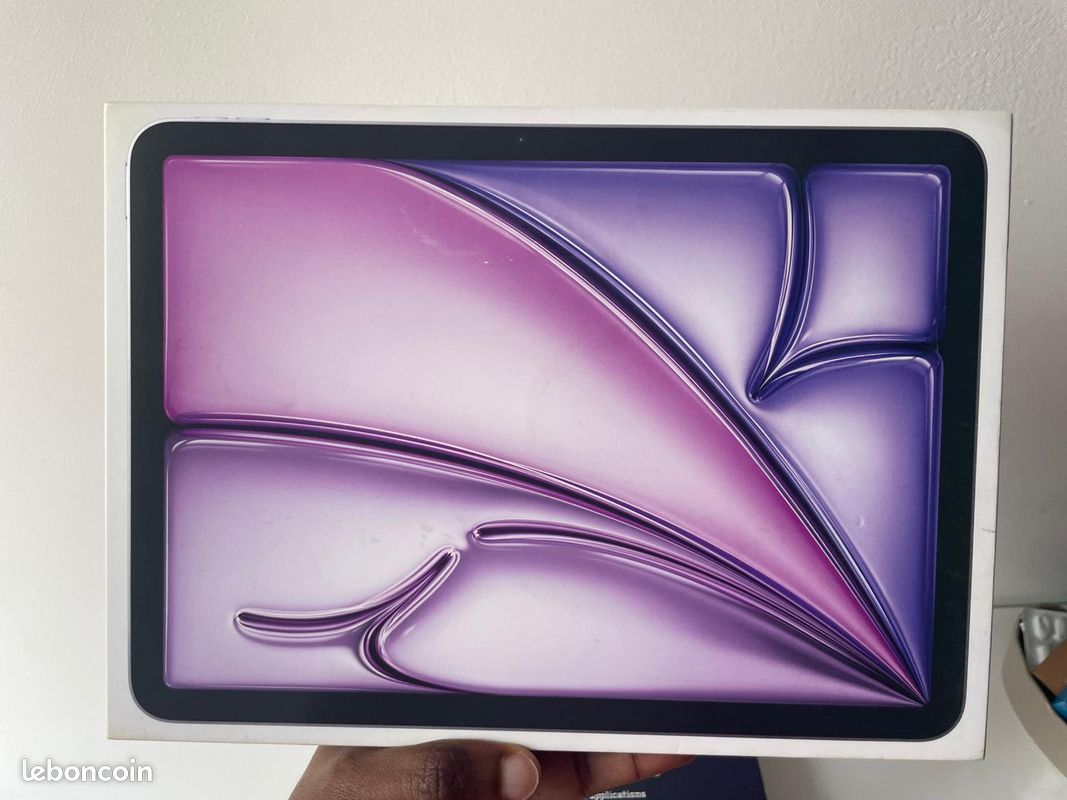 Ipad Air M2 (2024) (image 3)