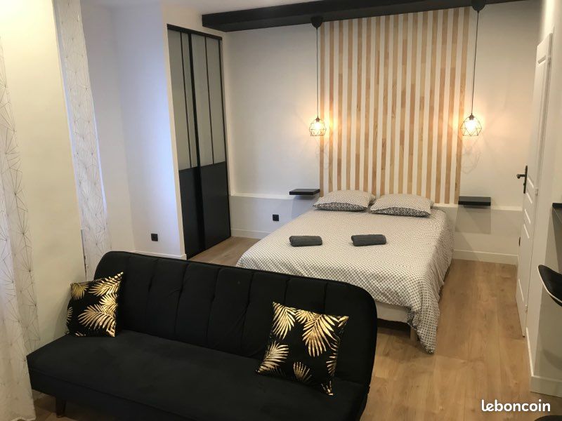 Appartement 1 pièce 28 m² · à Lyon · 28 m² · 1 060 €