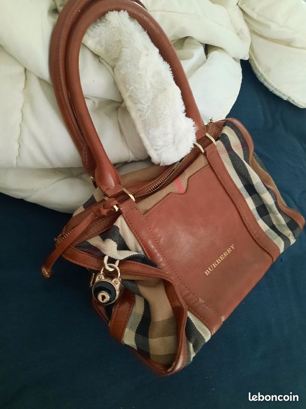 Sac à main BURBERRY (image 2)