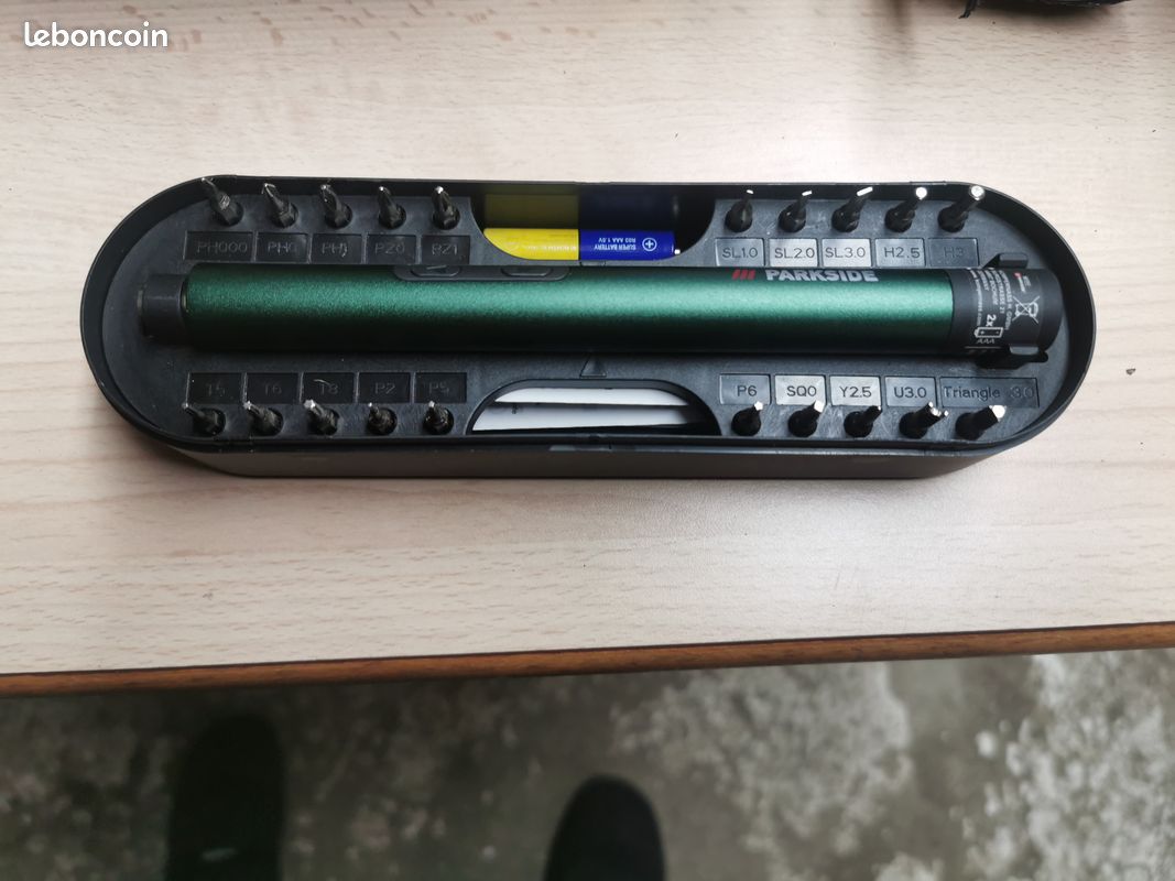 Tournevis de précision électrique (image 2)