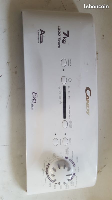 Platine de commande THOMSON 1067105, 34011075
