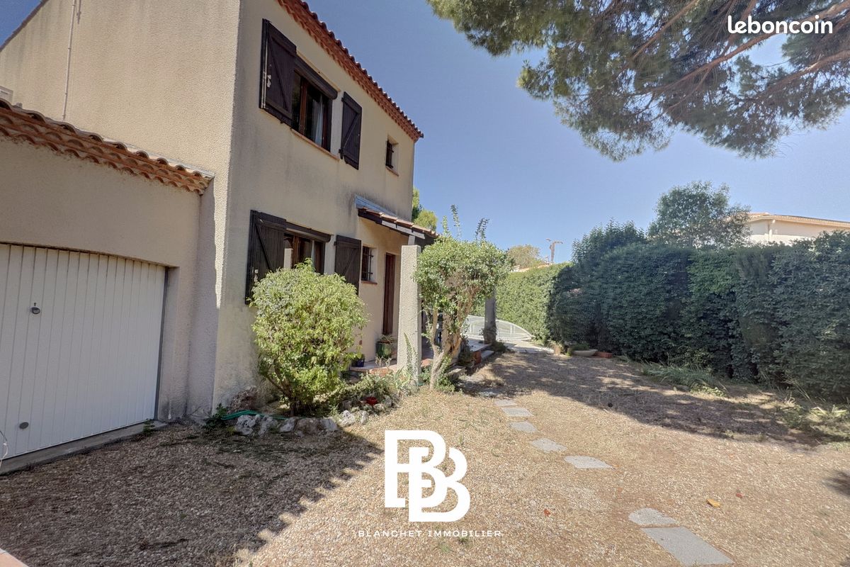 Maison 5 pièces 113 m² · à Lattes · 113 m² · 493 000 €