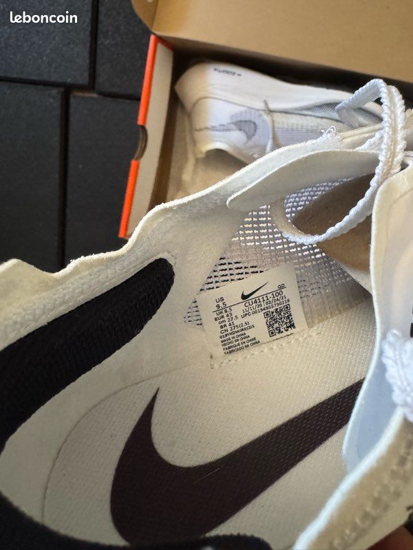 Nike vaporfly next% taille 43 Chaussures