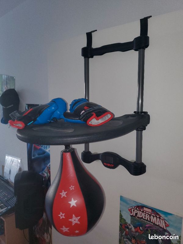 Poire de boxe enfants électronique (image 3)