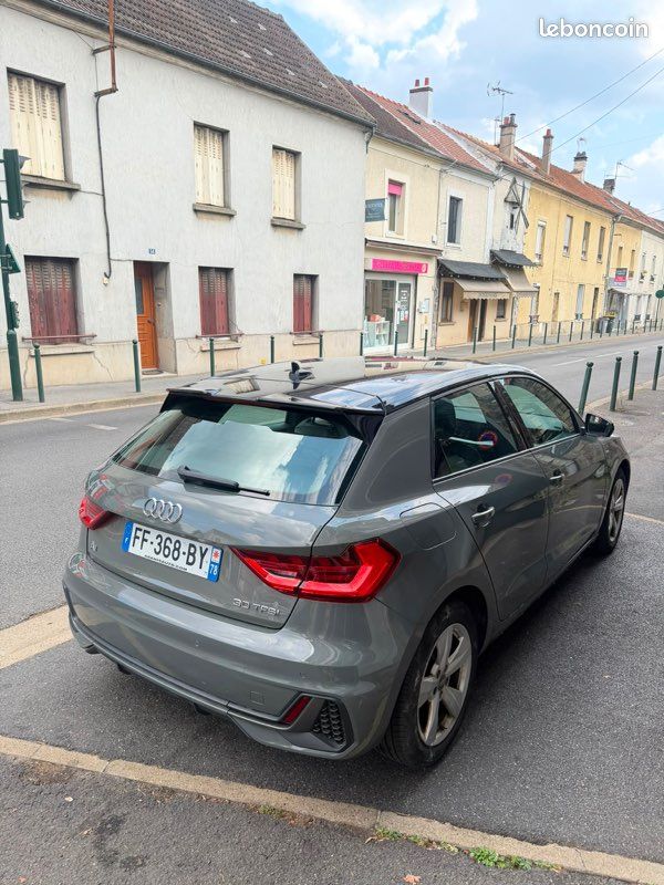 ✅Audi A1 1.0 TFSI 116ch / S-line / Garantie✅ (image 2)