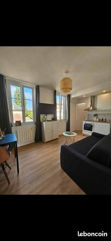Appartement 1 pièce 20 m² · à Vernon · 20 m² · 680 €