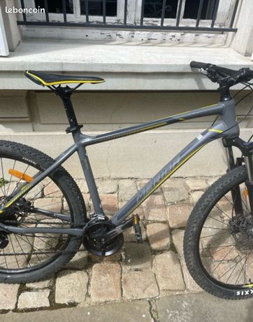 VTT MERIDA Big Seven 100 Vélos