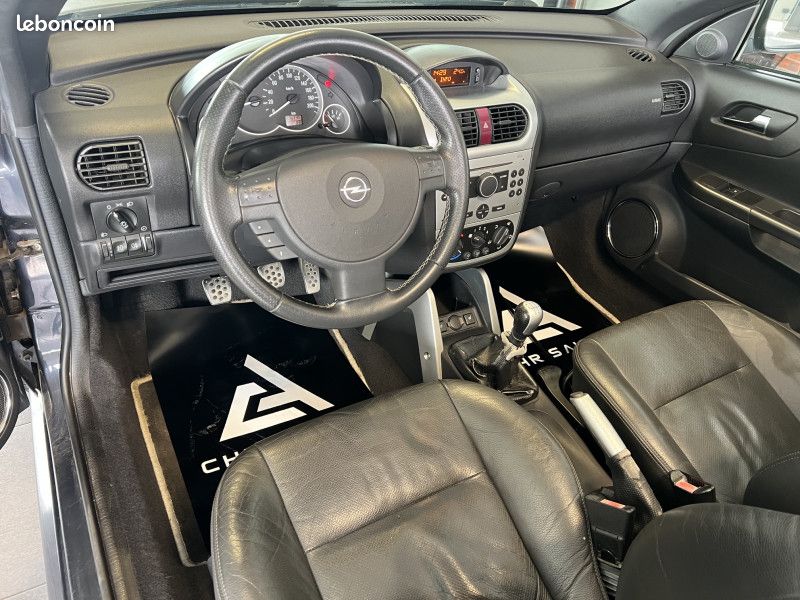 Opel TIGRA TWINTOP 1.3 CDTI70 SPORT (image 8)