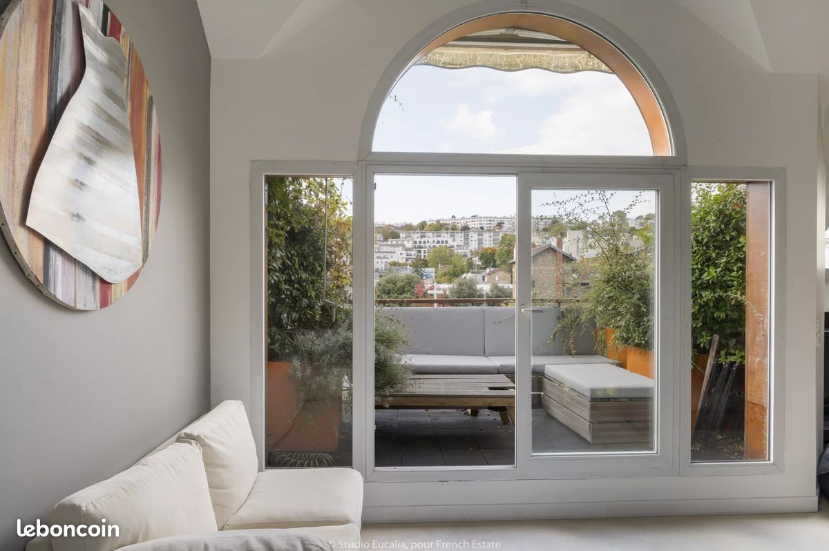 Appartement 5 pièces 114 m² · à Suresnes · 114 m² · 830 000 €