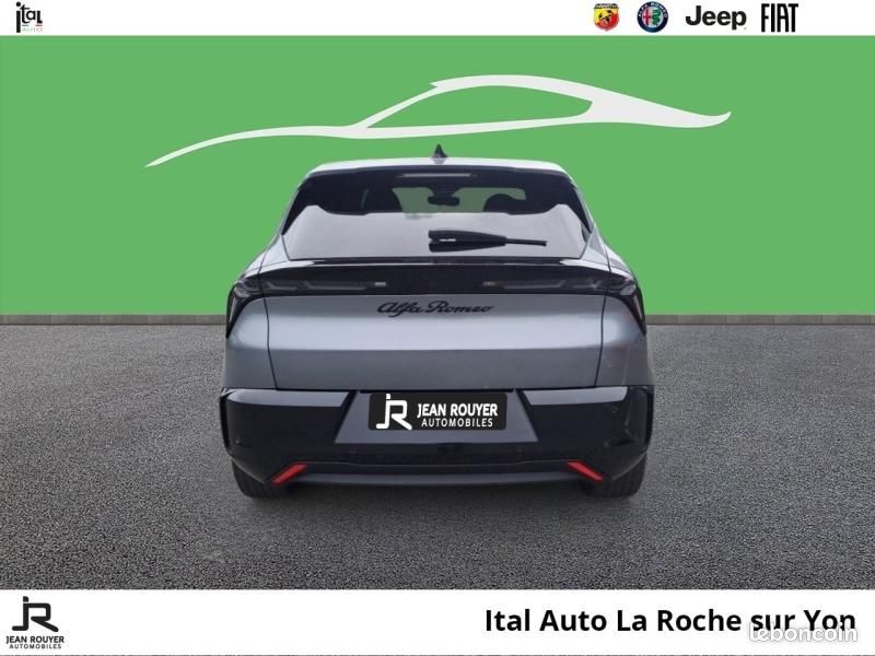 Alfa romeo Junior Elettrica 156ch 54kWh Sprint (image 5)