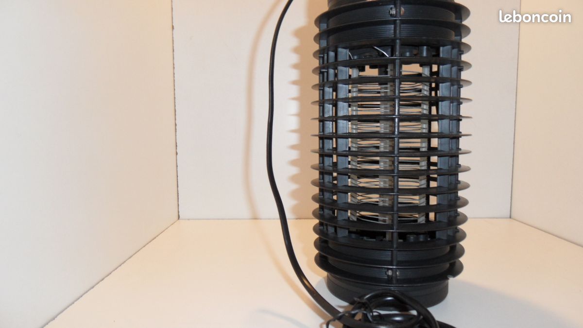 Lampe anti insectes (image 1)