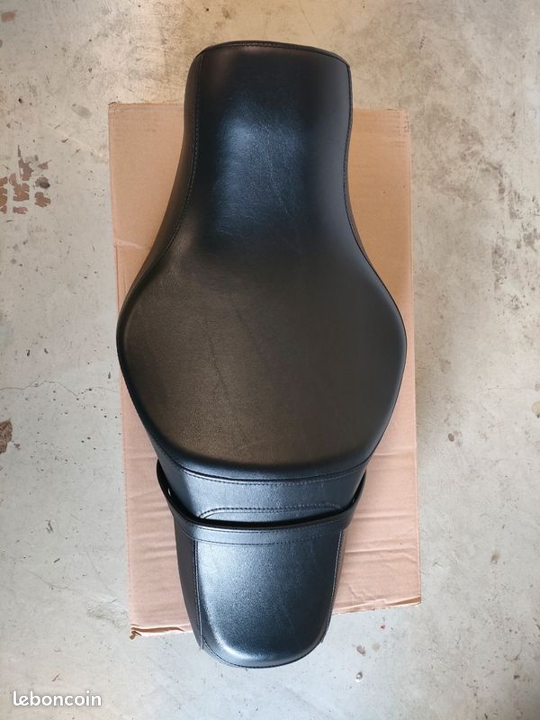 Selle d'origine Harley Davidson duo (image 1)