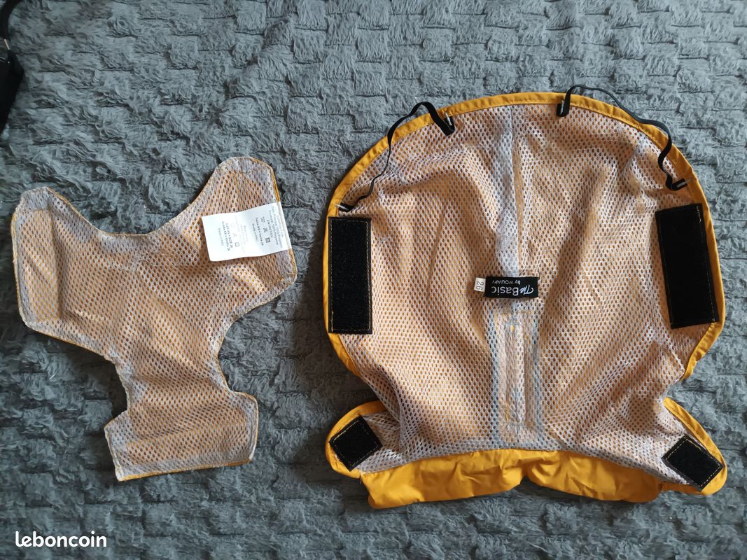 Neuf manteau k-way chien taille XS Accessoires animaux