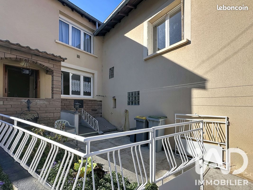 Maison 5 pièces 109 m² · à Fameck · 109 m² · 170 000 €