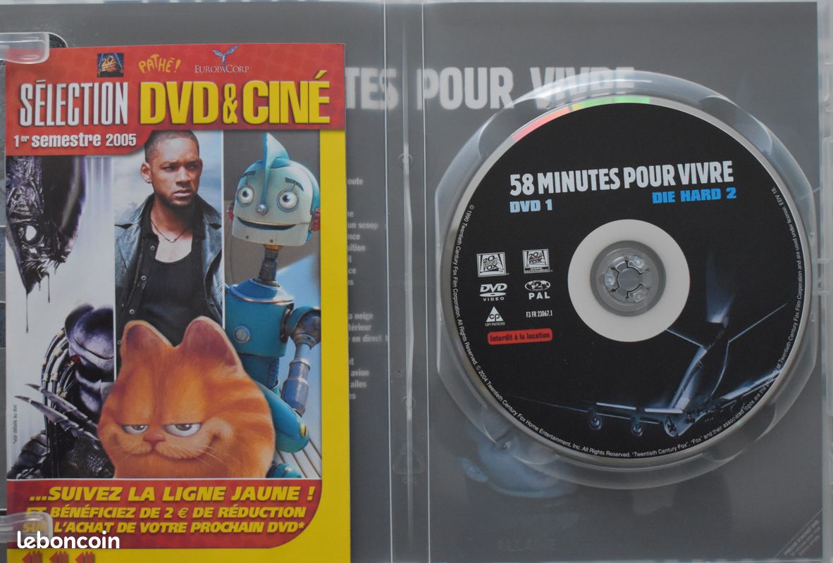 Dvd policier (image 2)