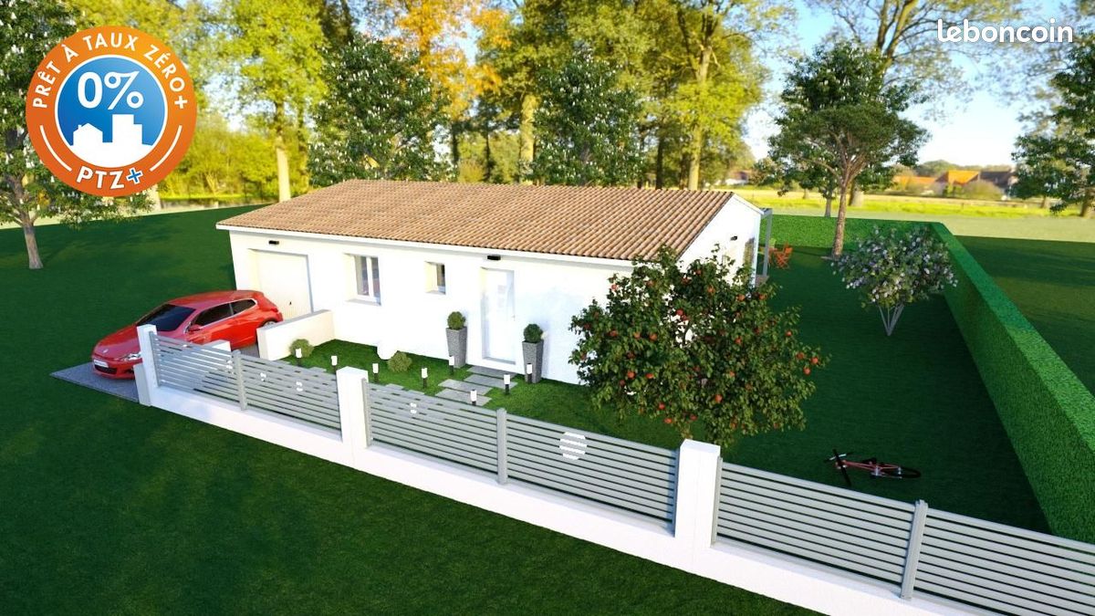 Maison 4 pièces 75 m² · à Cabrières-d'Avignon · 75 m² · 257 033 €