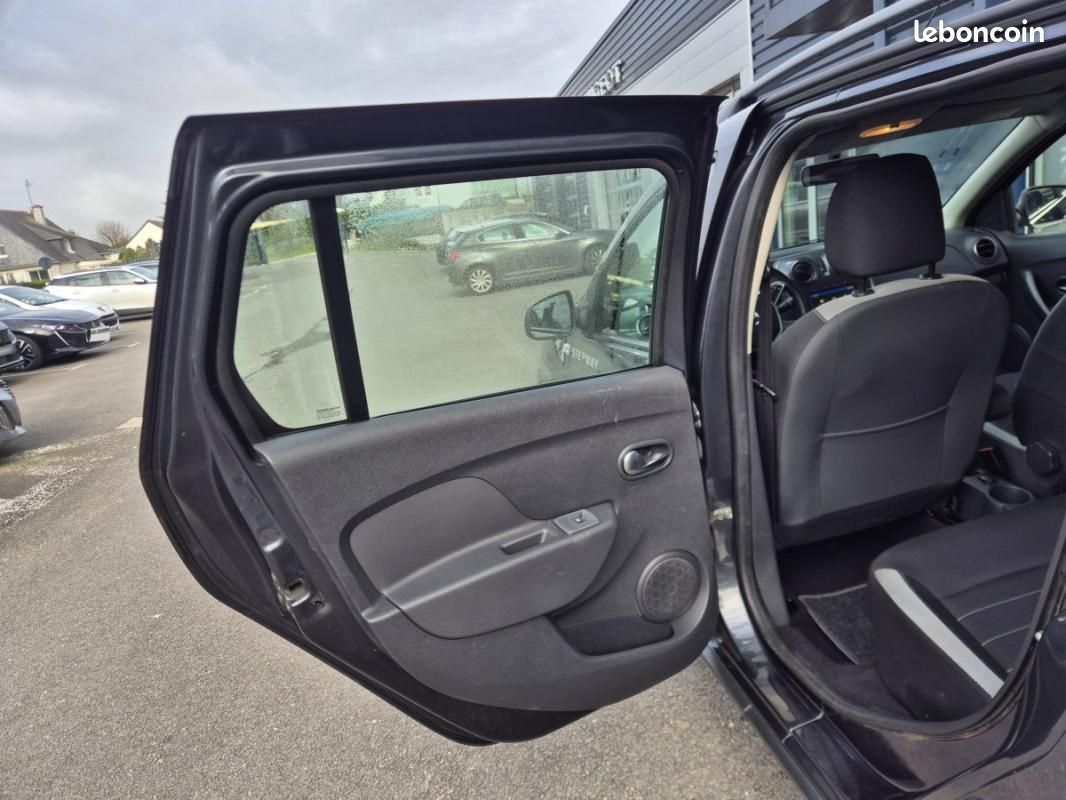 Dacia Logan MCV II Stepway TCe 90 (image 8)