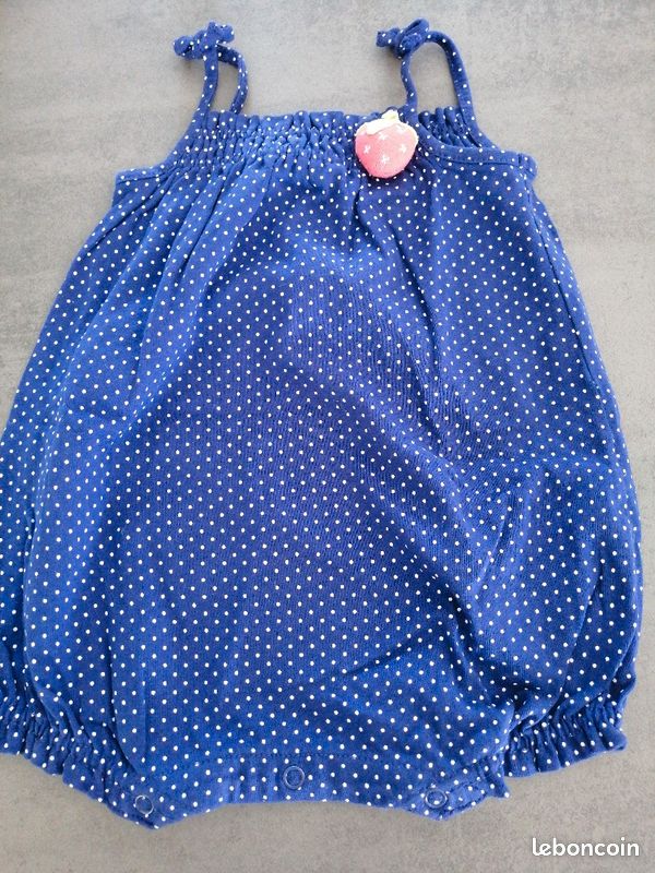 Combishort 6 mois (image 2)