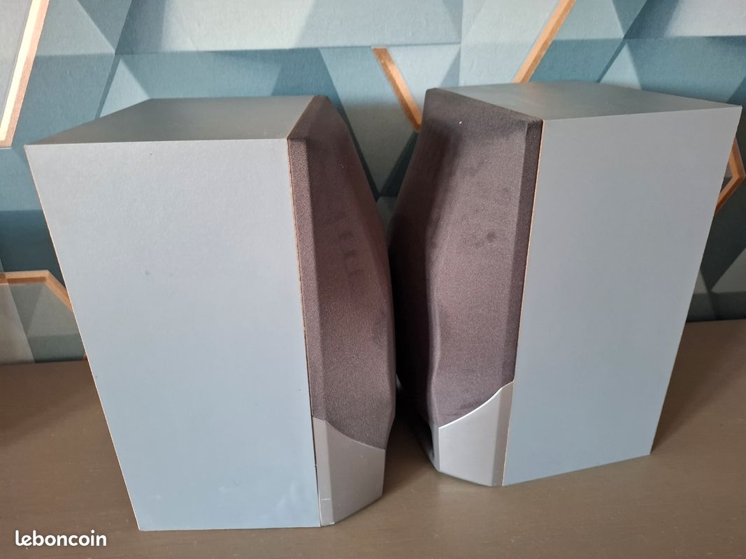 Lot de 2 baffes (image 4)