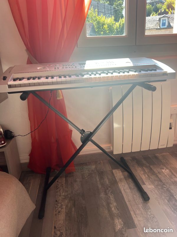Clavier électronique (image 1)