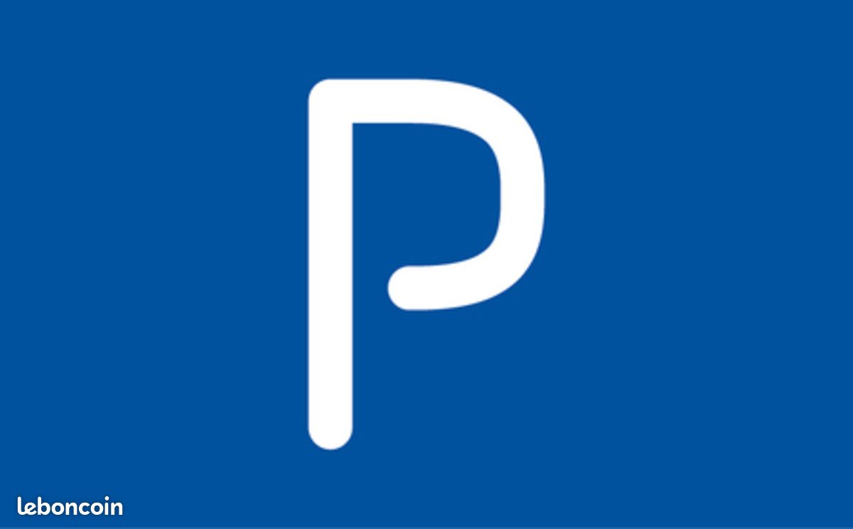 Parking 1 m² · à Grenoble · 1 m² · 110 €/mois