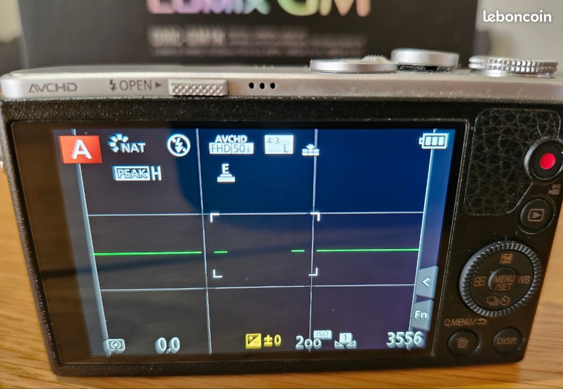 Panasonic Lumix GM1 (image 2)