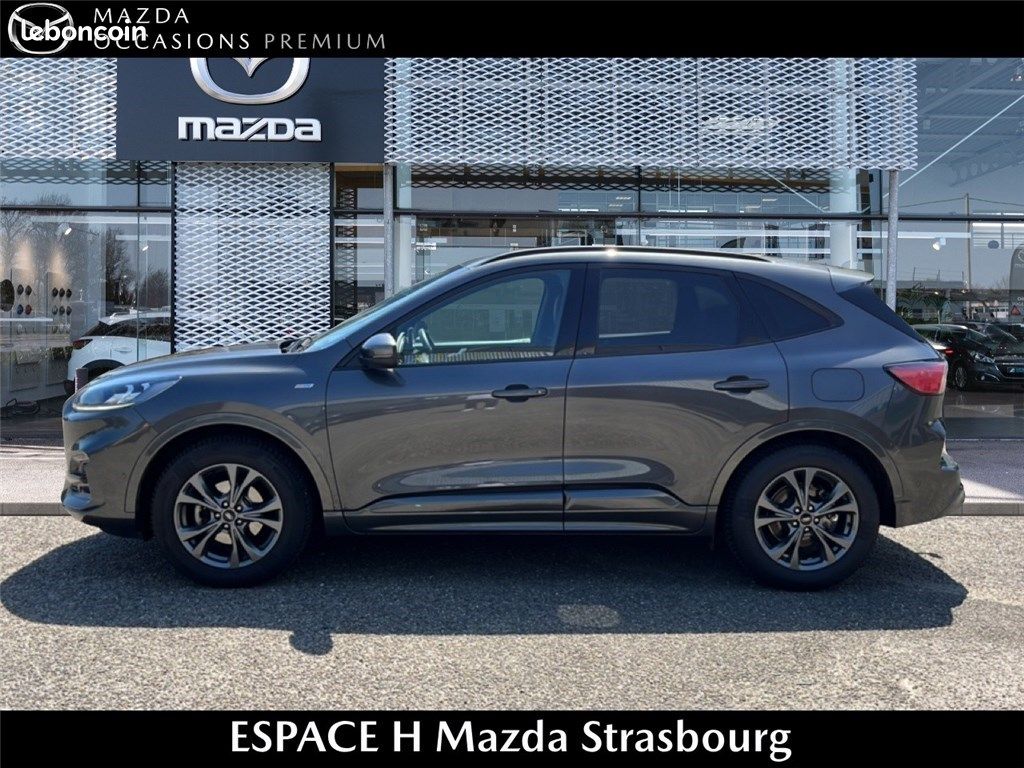 Ford Kuga III 2.0 ECOBLUE 190 BVA8 I-AWD ST-Line X (image 4)