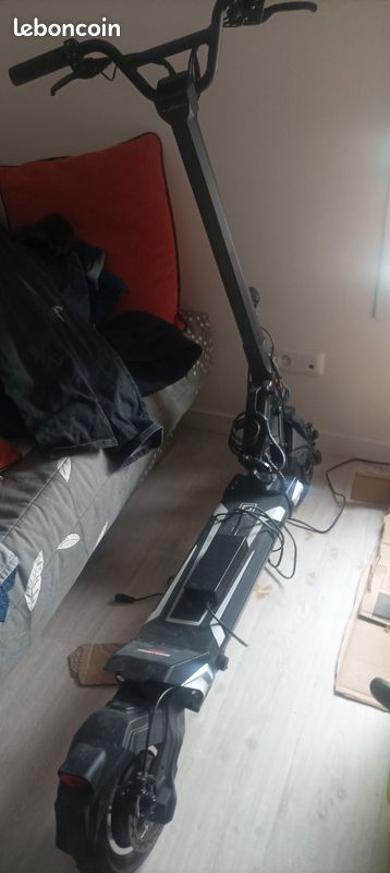 Trottinette électrique neuve (image 1)