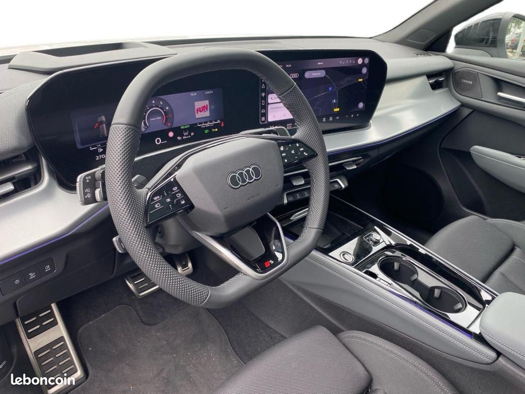 Audi Q3 TFSI 150 CH HYBRIDE S tronic 7 (image 34)