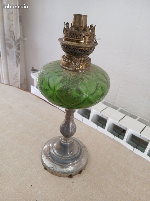 Verre de remplacement pour lampe ou suspension (vert, bleu, blanc