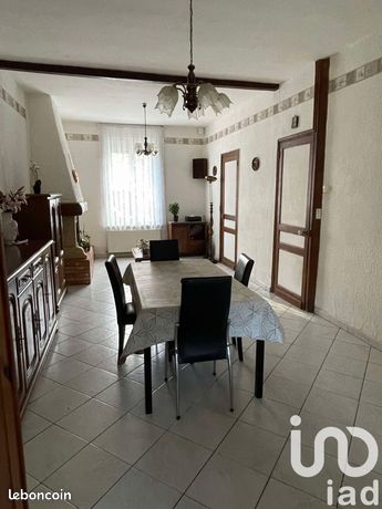 Maison 4 pièces 95 m²